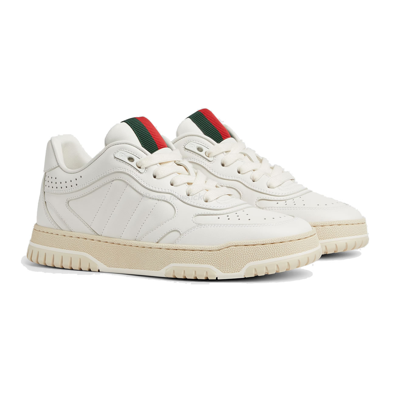 Gucci Re Web Womens Sneakers 700775 Aab31 5863 (3) - www.newkick.vip